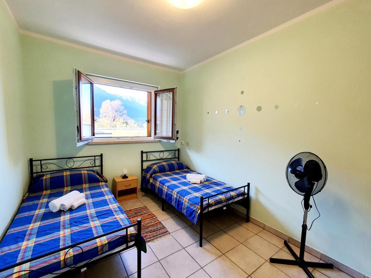 Beach Apartment Cannobio Exterior foto