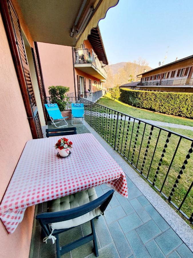 Beach Apartment Cannobio Exterior foto