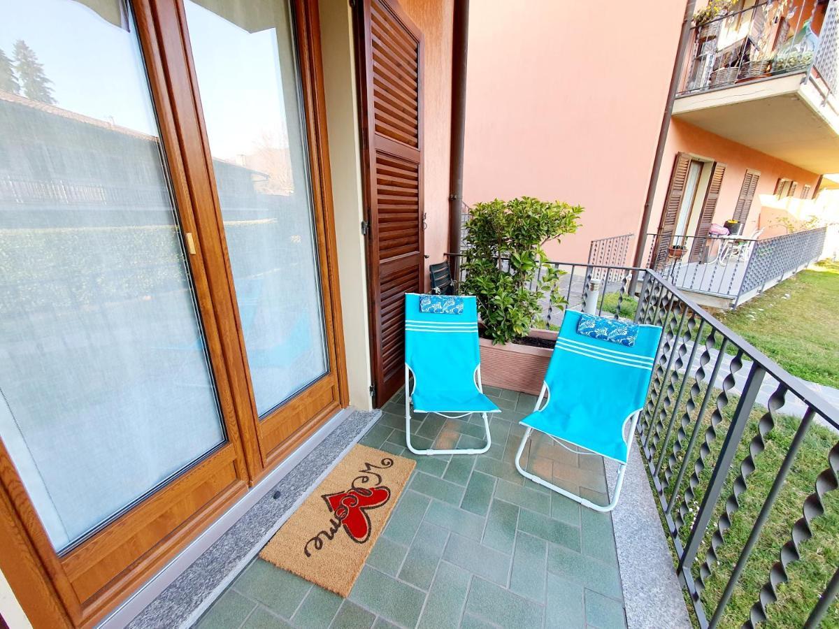 Beach Apartment Cannobio Exterior foto