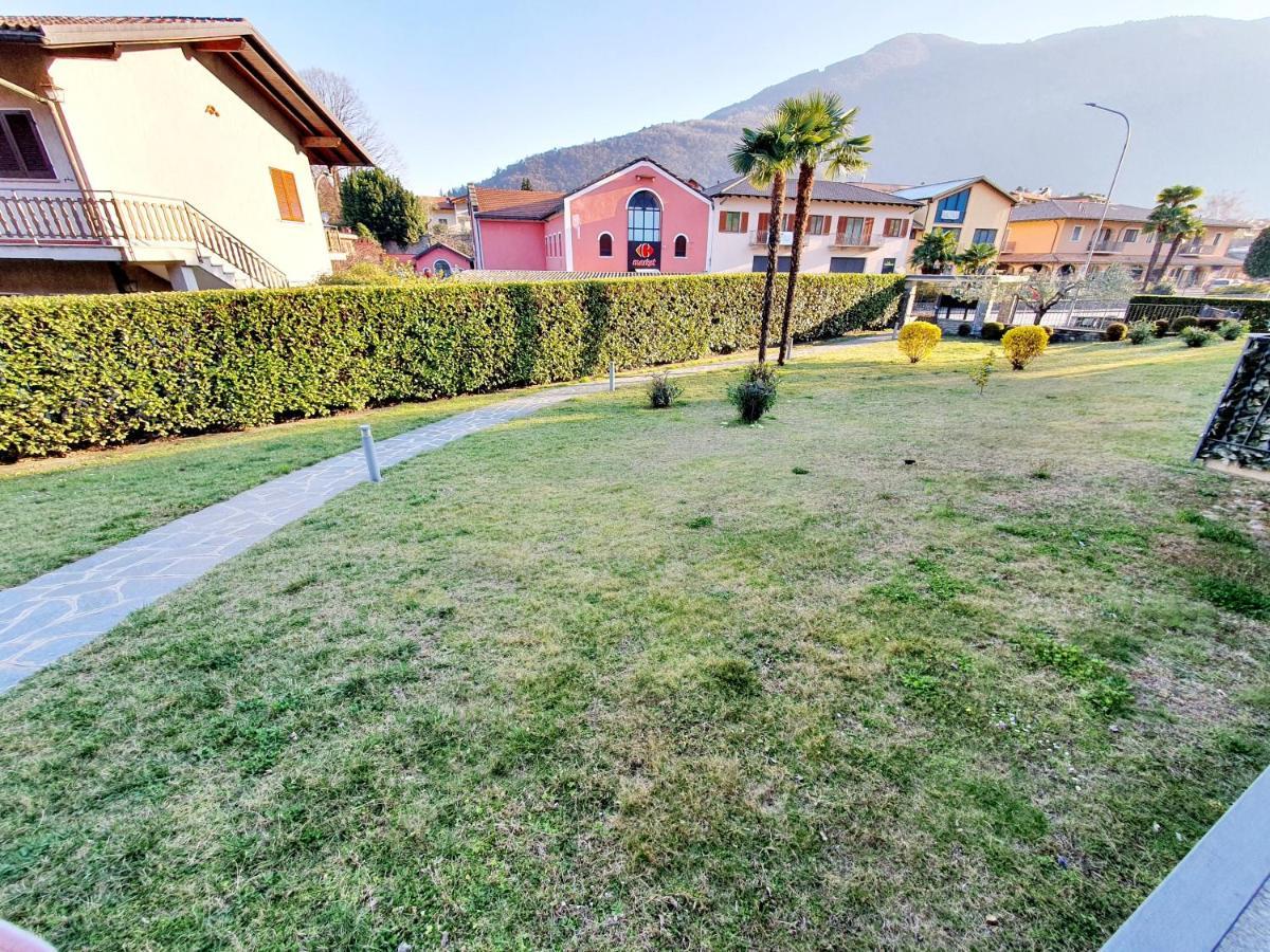 Beach Apartment Cannobio Exterior foto