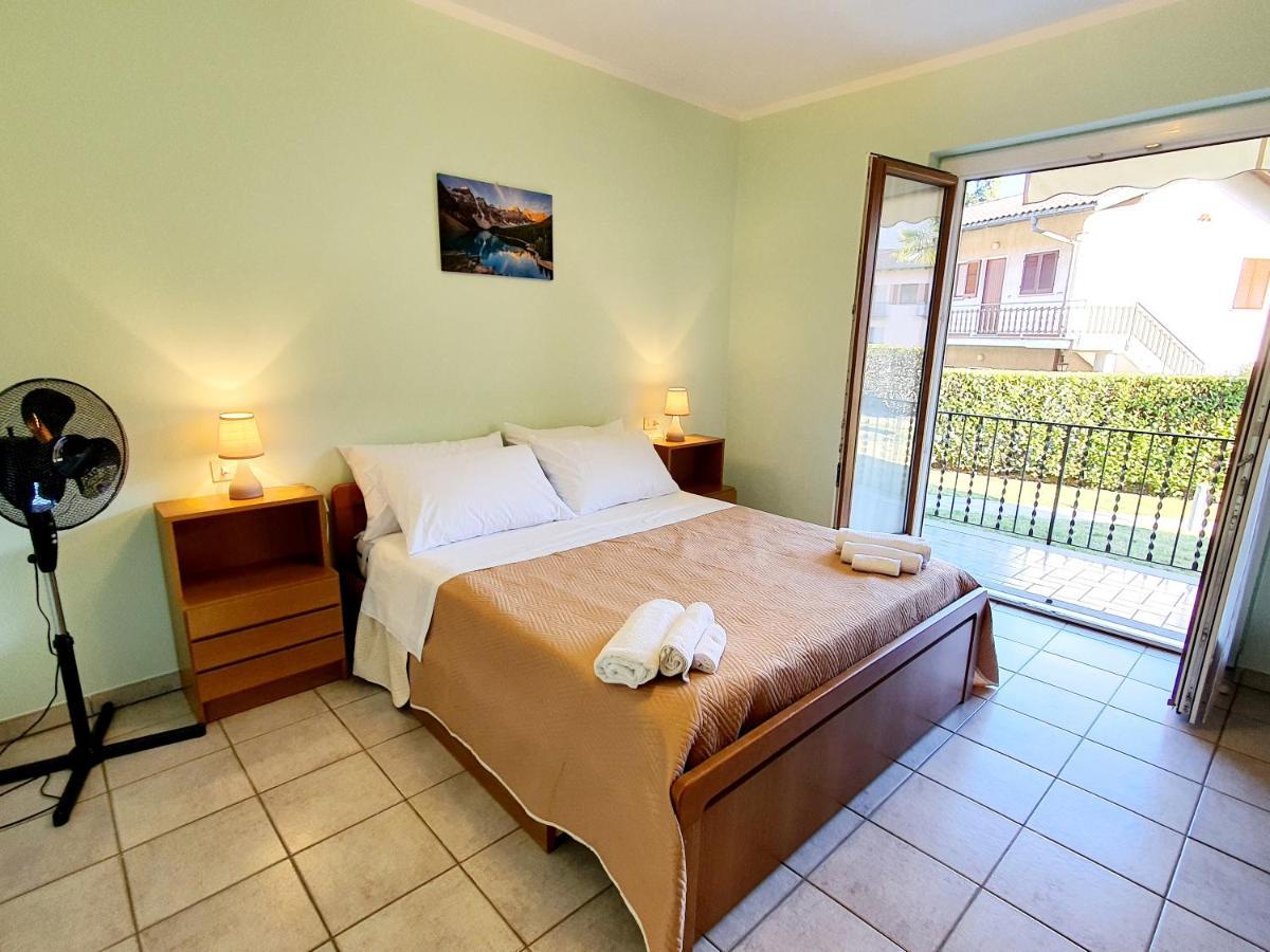Beach Apartment Cannobio Exterior foto